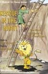 Rescue in the Night Two-Part Singer's Edition cover